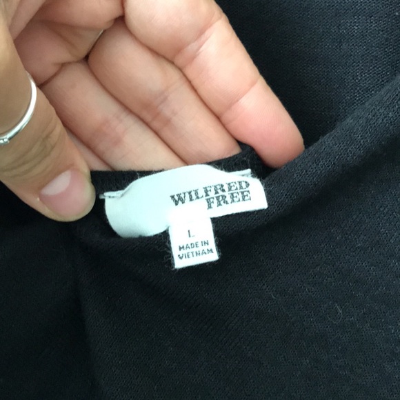 Wilfred Free low back bodysuit - Picture 3 of 3